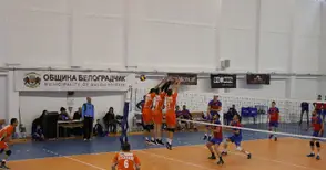 Волейболистите вече чакат следващия съперник в дуелите за Суперлигата