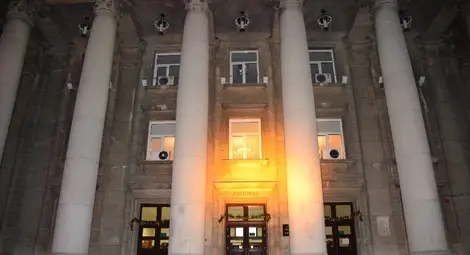 Русенският университет - партньор на кампанията "МЪЛЧАНИЕТО НЕ Е РЕШЕНИЕ! ИМА КОЙ ДА ТЕ ЧУЕ!&ldquo;