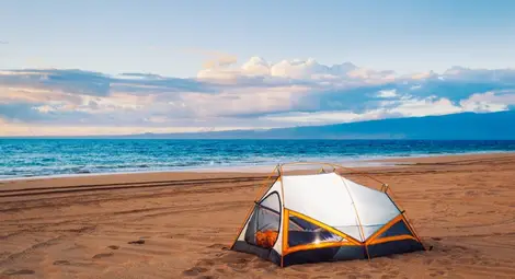 Арестуваха българи за незаконно къмпингуване в Гърция