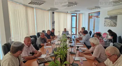 Снимка: БТА Снимка: БТА