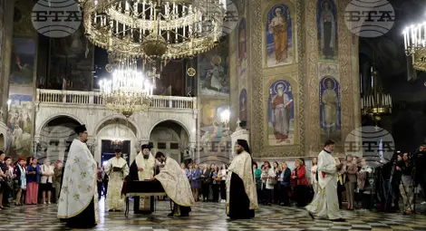 Снимка: БТА