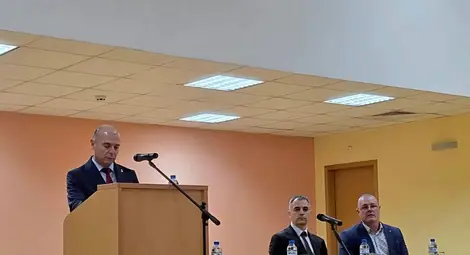 Официално: Полицай от Разград оглави дирекцията в Русе, негов колега от Две могили стана шеф в Лудогорието