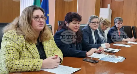 Снимка: БТА Снимка: БТА