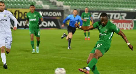 Лудогорец спечели най-рано единадесетата си поредна шампионска титла