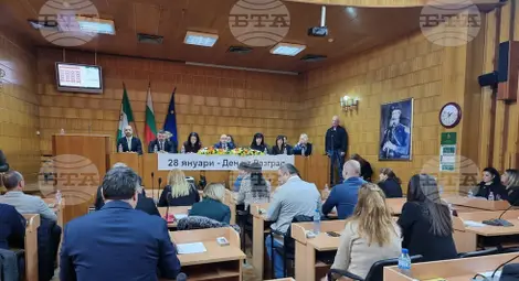 Снимка: БТА Снимка: БТА