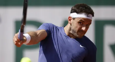 Димитров срещу Баутиста Агут днес от 18:00 часа