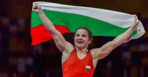 „Спортен Икар“ за Биляна Дудова