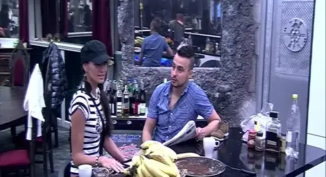 Ивайла Бакалова заведе съдебно дело срещу Марина Мицич Ивайла Бакалова заведе съдебно дело срещу Марина Мицич