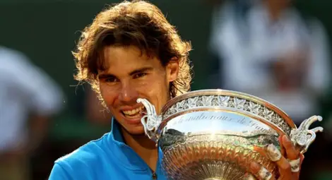 Рафа Надал стана най-добрият спортист в историята на Испания