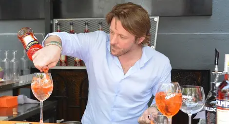 Една италианска икона... за пиене