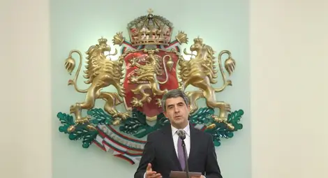 Плевнелиев: Готов съм да назнача служебно правителство