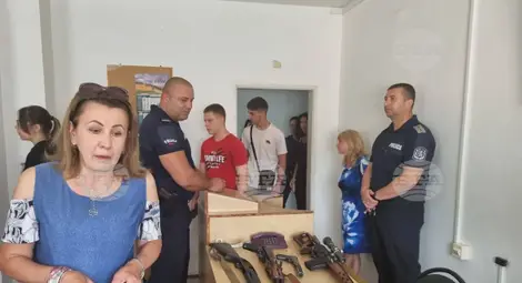 Снимка: БТА