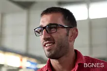 И Кирил Терзиев с титла на "Дейвид Шулц" И Кирил Терзиев с титла на "Дейвид Шулц"