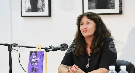 Снимка: БТА Снимка: БТА