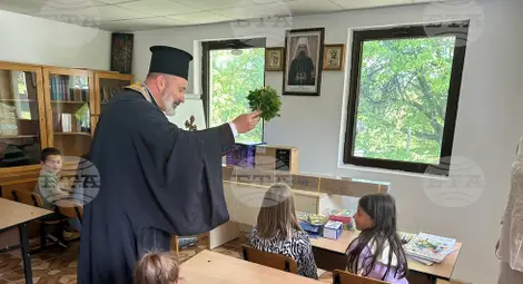 Снимка: БТА Снимка: БТА