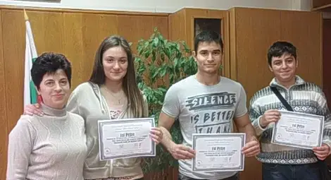 С филм за Русенски Лом гимназисти спечелиха конкурс на ЮНЕСКО