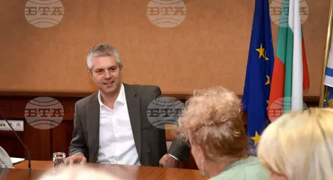 Снимка: БТА