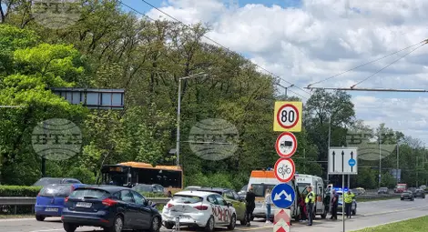 Снимка: БТА