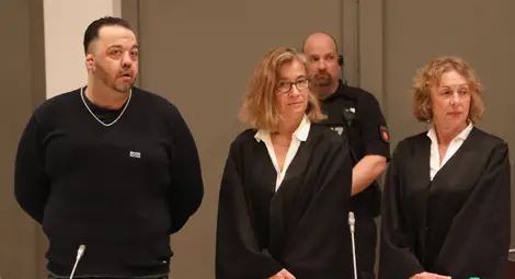 Сериен убиец санитар получи доживотна присъда в Германия