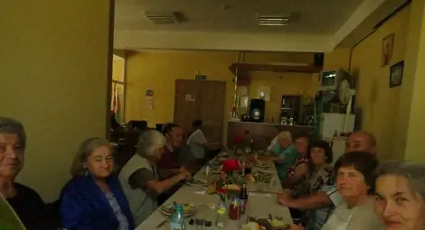 Учители-ветерани празнуваха 15 септември