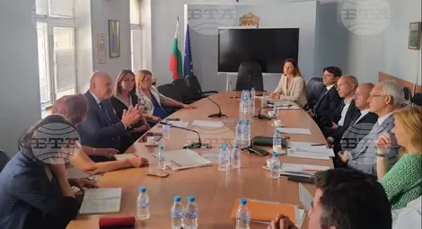 Снимка: БТА