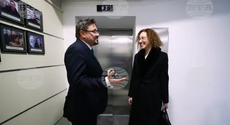 Снимка: БТА