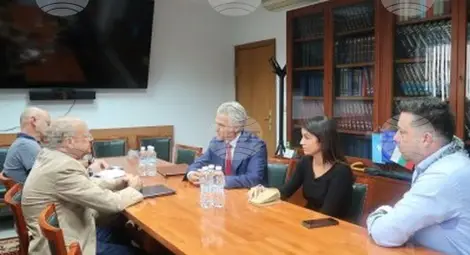 Снимка: БТА