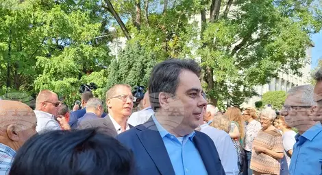 Снимка: БТА