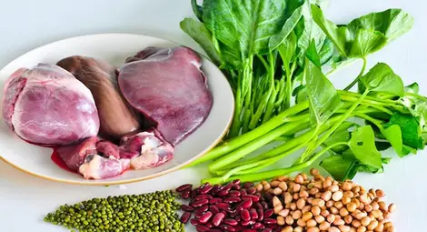 Дефицит на желязо: храни, без които тялото ще страда