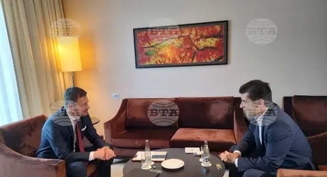 Снимка: БТА