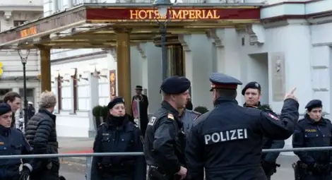 Дипломатите във Виена намериха политическо решение на кризата в Сирия