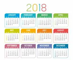 Как ще почиваме през 2018 г.