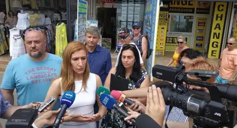 Напрежение в Слънчев бряг след фалита на &bdquo;Томас Кук&rdquo;