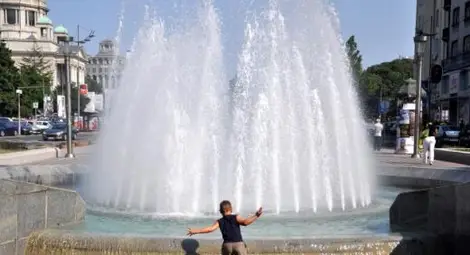 Поредният жълт код за Русе и още седем области