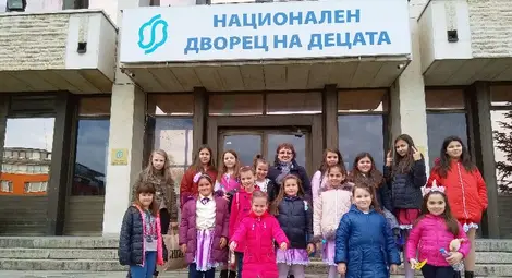 Таланти от Европейското пеят днес  на гала концерт в Двореца на децата