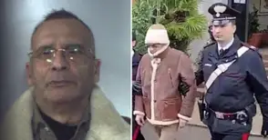 Скилачи свидетел на ареста на най-издирвания мафиот на Ботуша