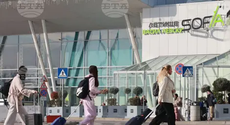 Снимка: БТА