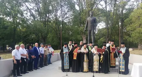 Анатоли Станев: Левски не се е задоволявал да остане в тълпата като един от многото