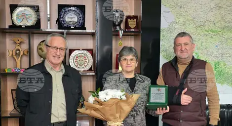 Снимка: БТА