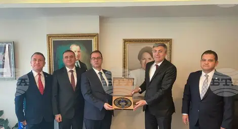 Снимка: БТА Снимка: БТА