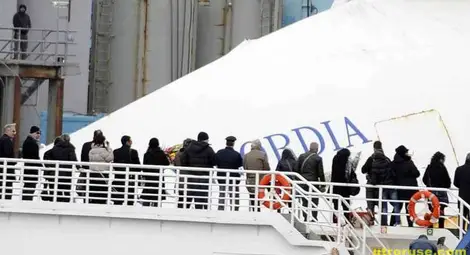 Една година от катастрофата на "Коста Конкордия"