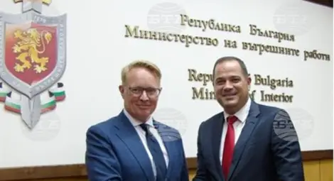 Снимка: БТА