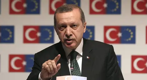 Ердоган отключи европейската мечта на бежанците в Турция
