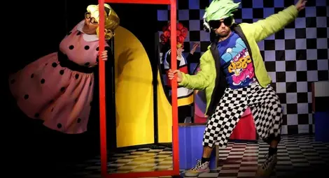 &bdquo;Криворазбраната цивилизация&ldquo; дава тон  за супер настроение в Кукления театър