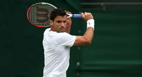 Гришо срещу Федерер на централния корт на Уимбълдън днес