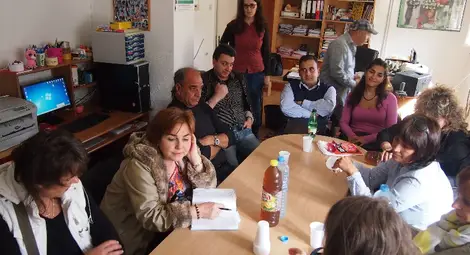 "Еквилибриум" споделя добри  практики с колеги в Македония