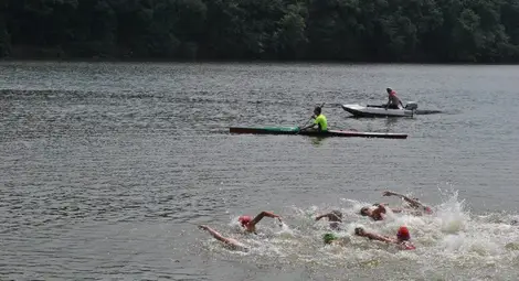 Триатлонистите на Русе със сребро и бронз
