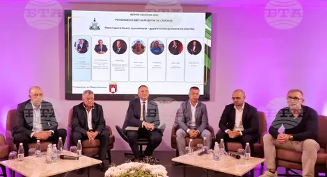 Снимка: БТА Снимка: БТА