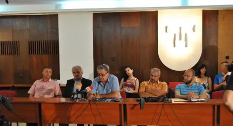 Обсъдиха характеристиките на Русе при  развитието на велотуризма в Дунавския регион 