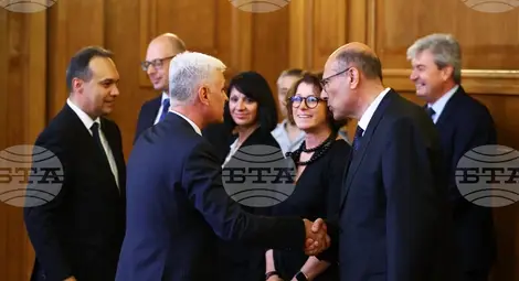 Снимка: БТА